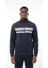 Erkek Performans Eşofman Takımı Track Suit - Lacivert/Gri Erkek Performans Eşofman Takımı Track Suit - Lacivert/Gri