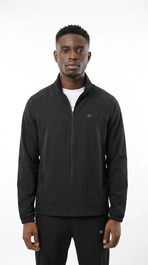 Erkek Performans Eşofman Takımı Track Suit - Siyah